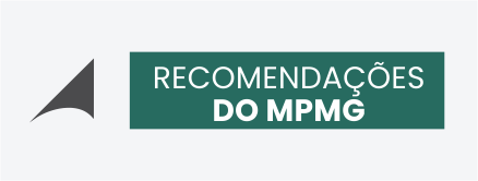 Recomendações do Ministério Público de Minas Gerais